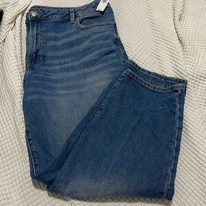 NWT- Old Navy - 20. OG Straight Ankle Jean